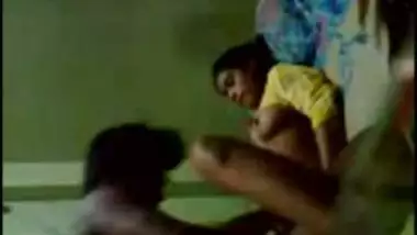 Desi Teen Girl Enjoying Sex By Brother’s Friend