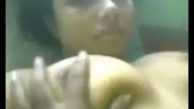 Indian porn tube video of Kamini sex with cousin