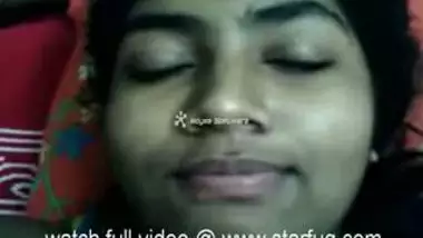 Mallu School Girl On Bed