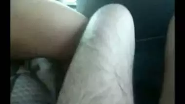 Indian Desi Babe Car Fuck MMS