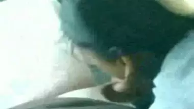 Indian Girl Sucking Cock In Car