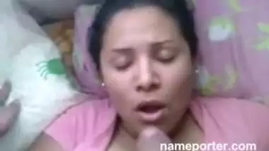 Pune BBW cute aunty missionary sex and blowjob