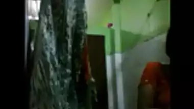 Suman aunty bathing naked Hidden cam..