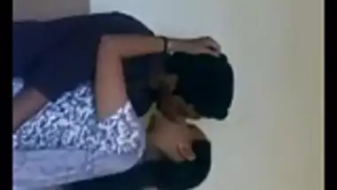 Indian college girls romance at rest room (Bathroom)