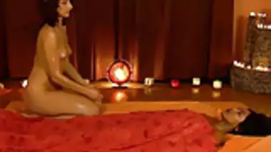 Lusty Lesbian HD Massage