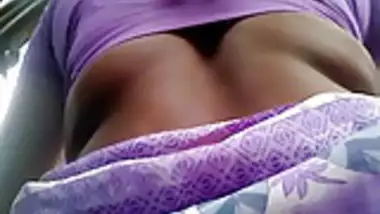 Southindian Aunty adjust her dress after fuck in CAR