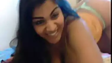 indian striptease