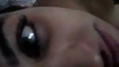 Indian Girl Sucking Her Boyfriend Cock