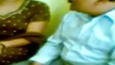 Desi Mallu Aunty and Smoking having sex