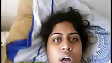 Indian BBW Fucked and Facial - POV