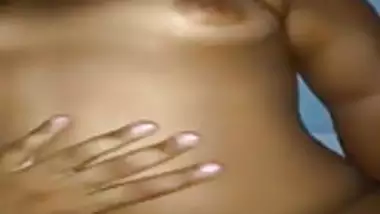 22 chubby girlfriend enjoying with hot sound