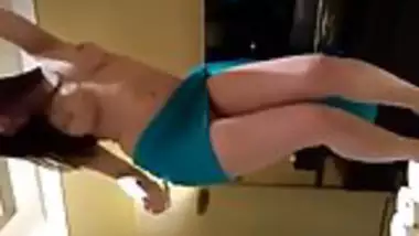 Nude dance from Indian girl