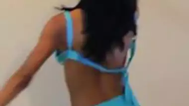 Indian Actress Kristna Saikia Dance