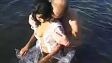 Indian Amateur Babes Hardcore Fucking On Beach