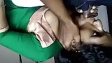 Mallu Aunty hot blowjob Part 1