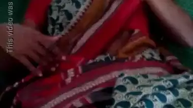 Indian tamil village aunty home sex mms