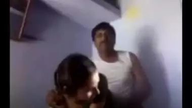 Desi doggy style sex video of an orthodox bhabhi