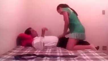 Desi MILF on fire for sex.mp4