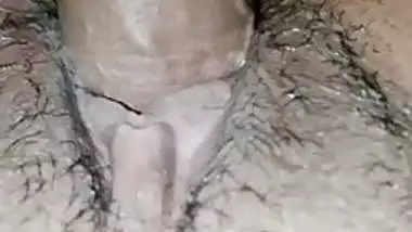 Big Dick wet pussy