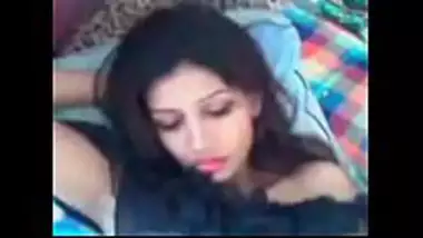 Horny teen Sanjana having anal sex