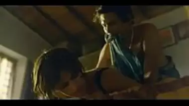 Nawazuddin Siddique and Kubra Sait hot scene -1