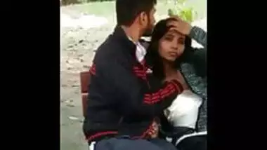 Desi Couple Blowjob Outdoor