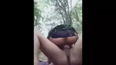 Fucking Ass Of Village Bhabhi In Jungle