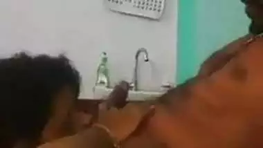 tamil girl banu sucking dick with customer