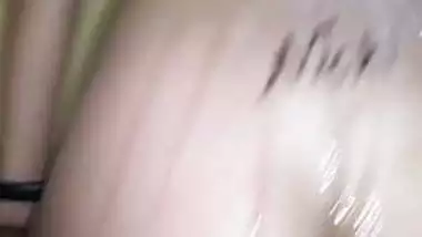 Indian slut massive facial