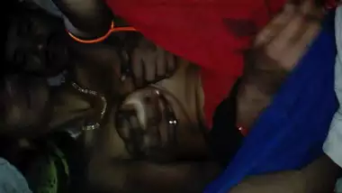 Sudhirrekhaa boob massage