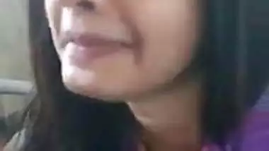 Mallu girl sucks cock in public