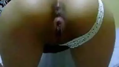 Indian Pune Girl Ass fingered