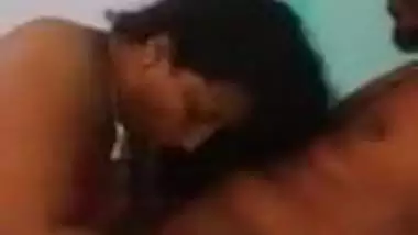 Tamil housewife hot blowjob 