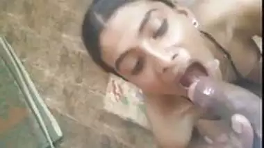 Tamil wife getting big dick facial cumshot