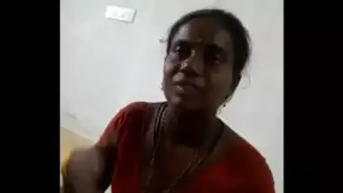 Playing With Big Tits Of Tamil Maid