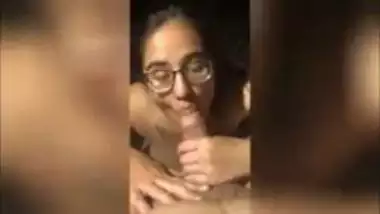 Hot Blowjob By Big Boobs Desi Scholar