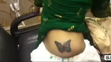 Bangla Girl Getting Tattoo In Hot Ass