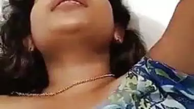 Southindian kerala girl fingered by boyfriend 