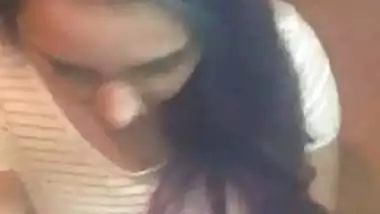 desi girl blow job