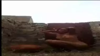 Amazing Indian Village Bhabhi Bathing Video