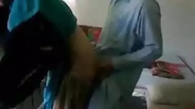 Desi paki teen secretly fucked by kaamwala naukar