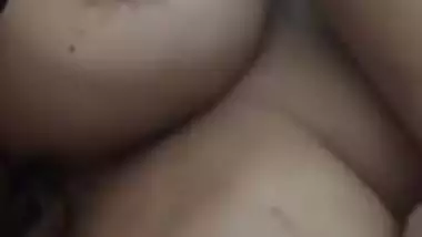 Girlfriend Giving Me Pleasure By Teasing