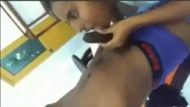 Sexy Kannada Girl Stripped And Sucking Penis Of College Lover