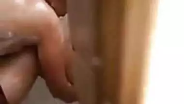 desi mallu bathing hus recorded