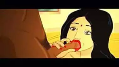 Cartoon sex