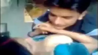 MMS Of Devar Sucking Big Tits Of Hot Bhabhi