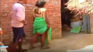 Hot desi village wife ass fucked by boyfriend secretly