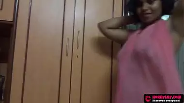 Indian Amateur Booty Babe Lily