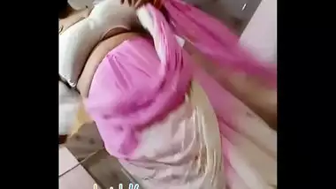 Desi aunty show part 2