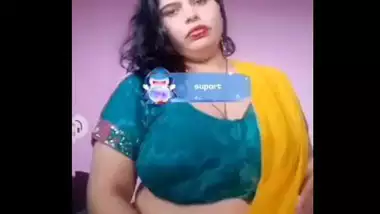 Desi Chubby Aunty